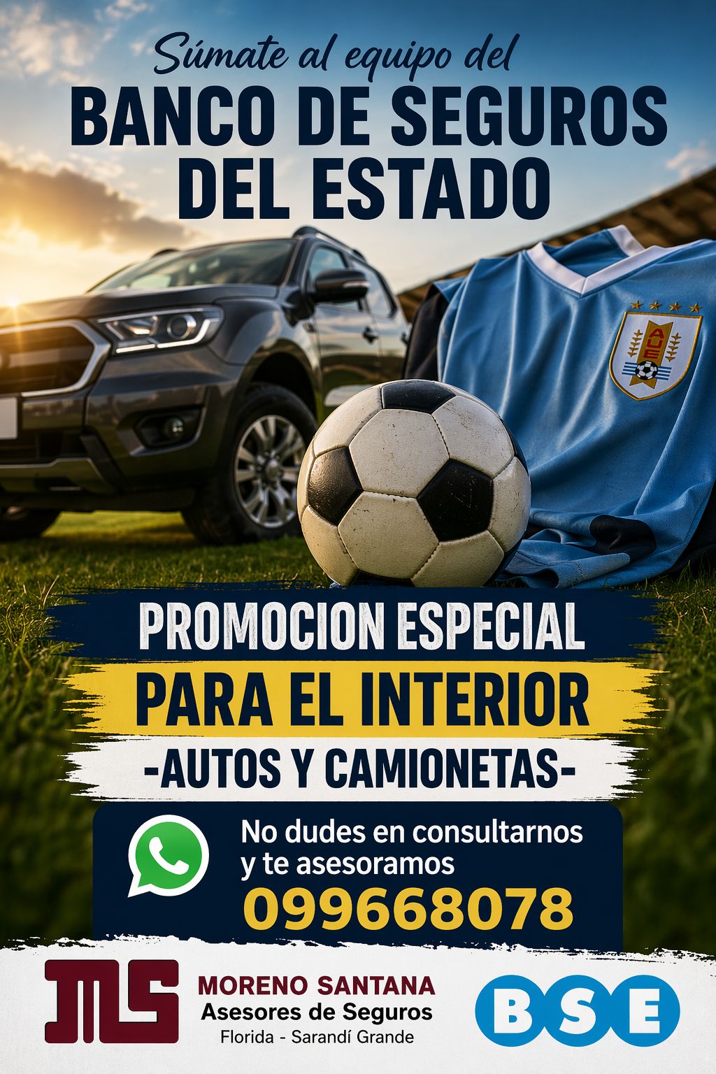 PROMOCION ESPECIAL PARA AUTOS Y CAMIONETAS